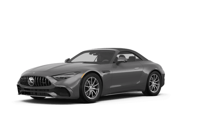 Mercedes-Benz SL-Class - Front view Mercedes-Benz SL-Class - Front view